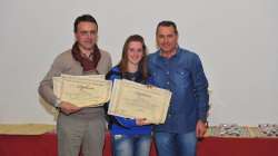 Premiazioni Squadre Campioni d'Italia 2014